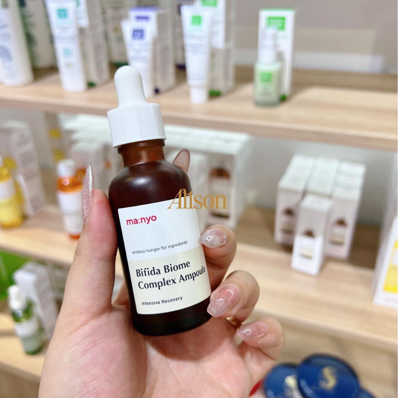 Ma:nyo Bifida Biome Complex Ampoule